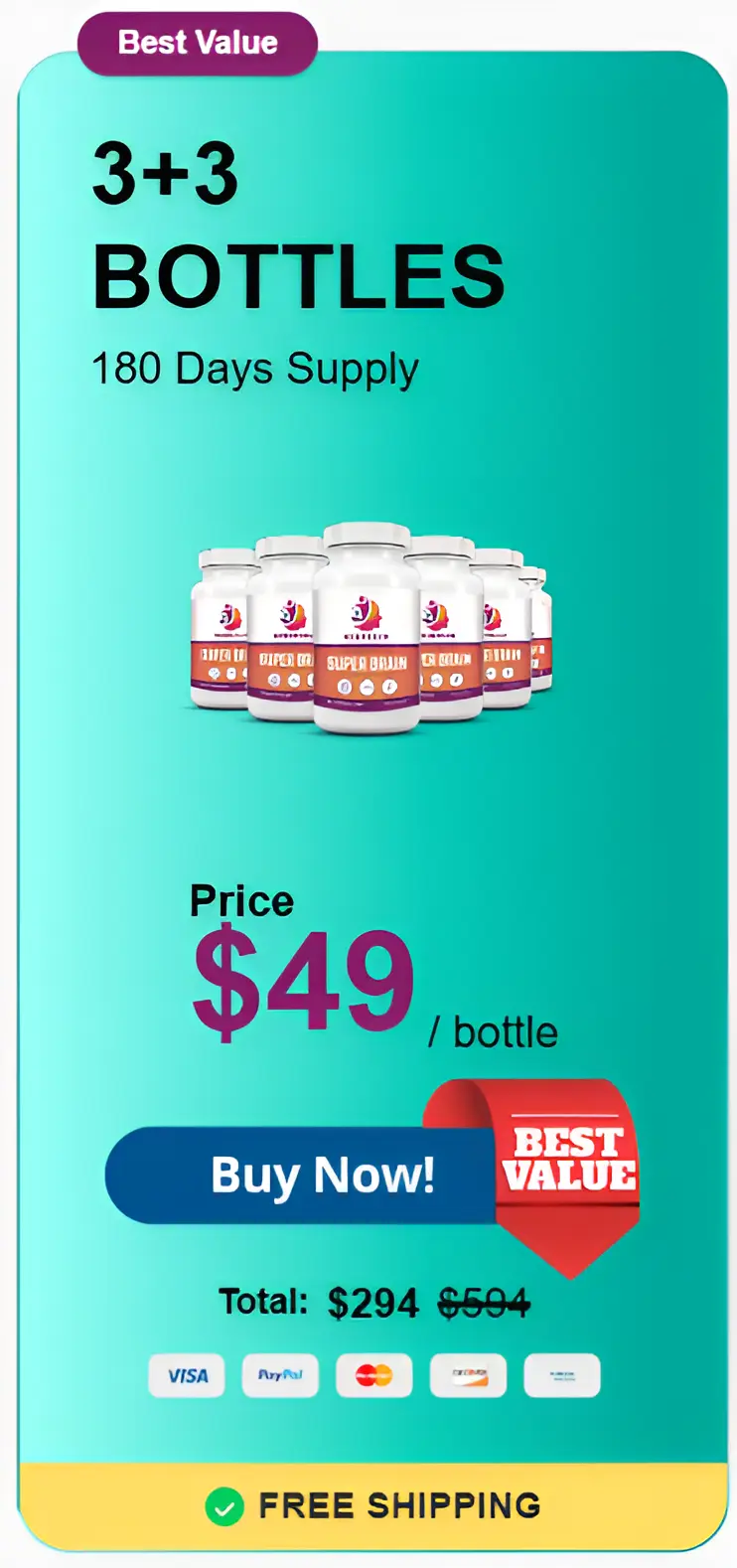 neuroxen 6  bottle pricing